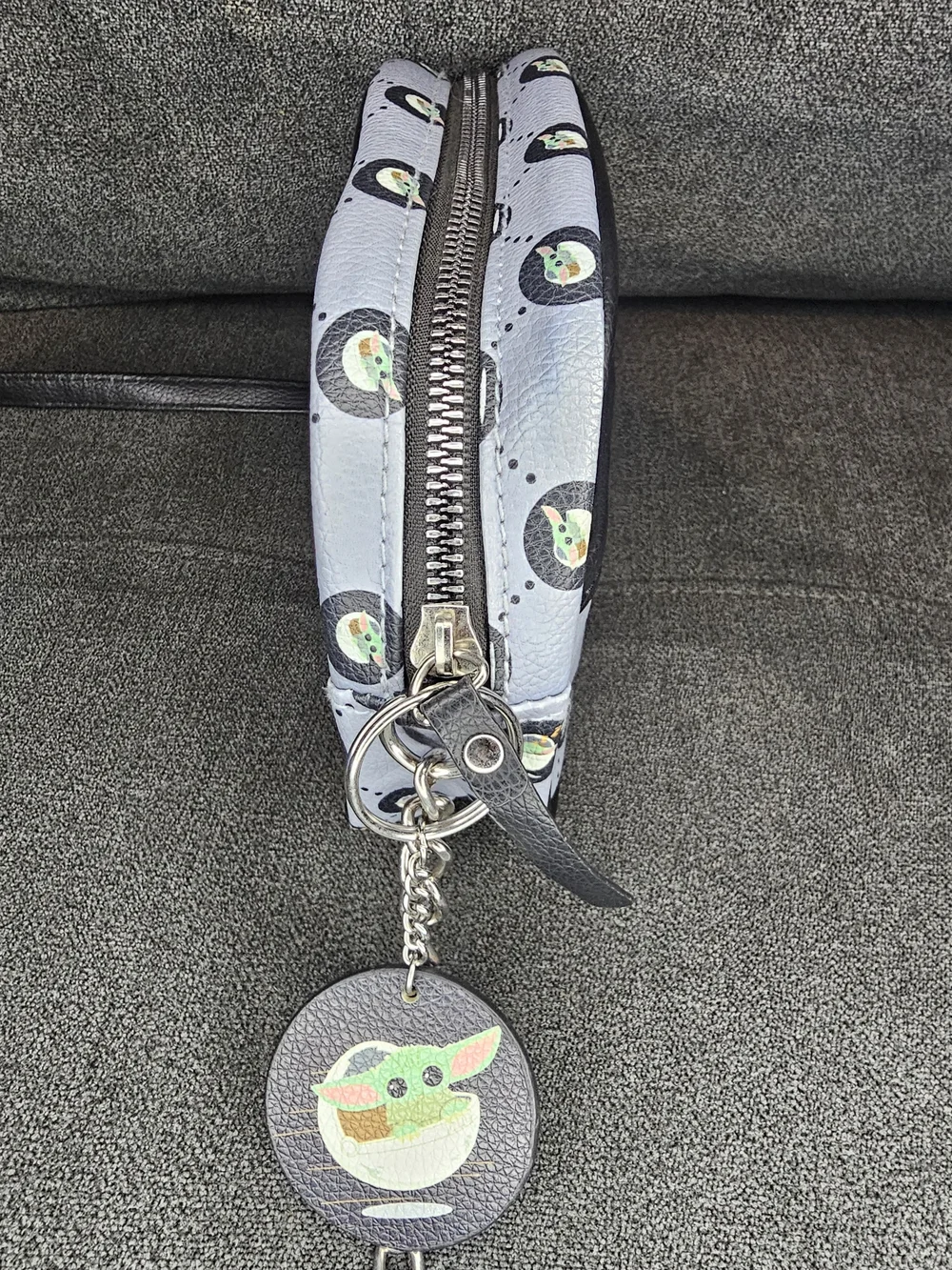 Star Wars Yoda Crossbody
